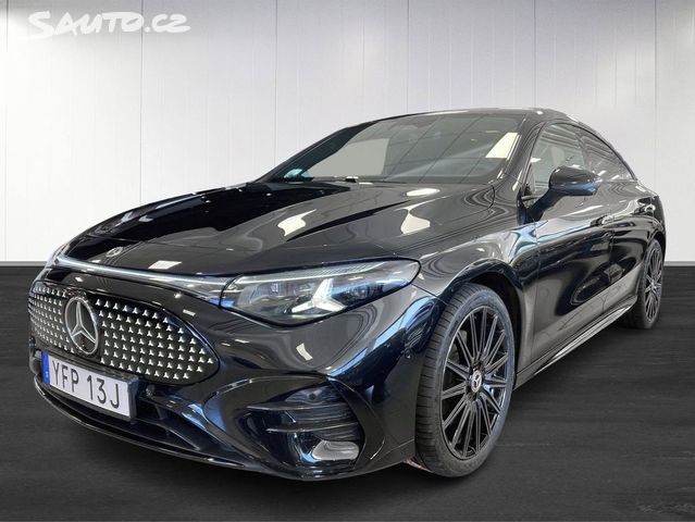 Mercedes CLA